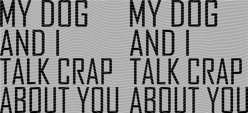 16oz Text-W 1000